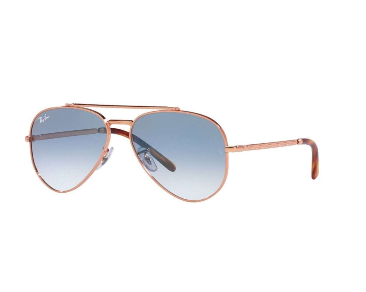 Ray Ban RB 3625 92023F 58