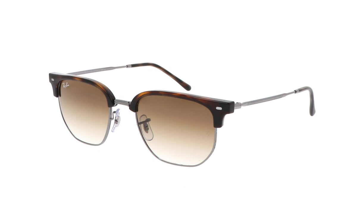 RAY BAN NEW CLUBMASTER RB4416 710/51 SUN