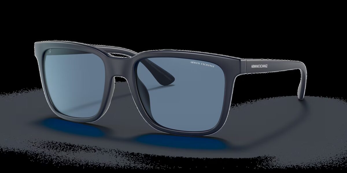 ARMANI EXCHANGE AX 4112U 818180 SUN