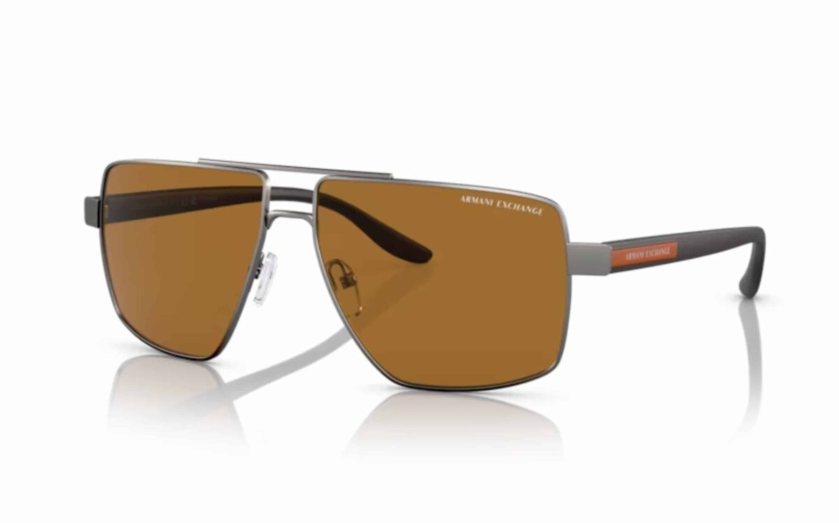 ARMANI EXCHANGE AX 2037S 6003/83 SUN