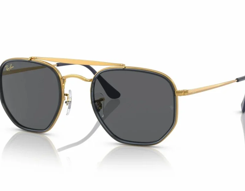 RAY BAN RB 3848-H 9240/B1 SUN