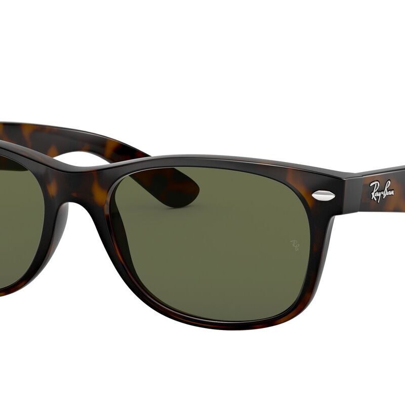 RAY BAN RB 2132F NEW WAYFARER 902/58 SUN