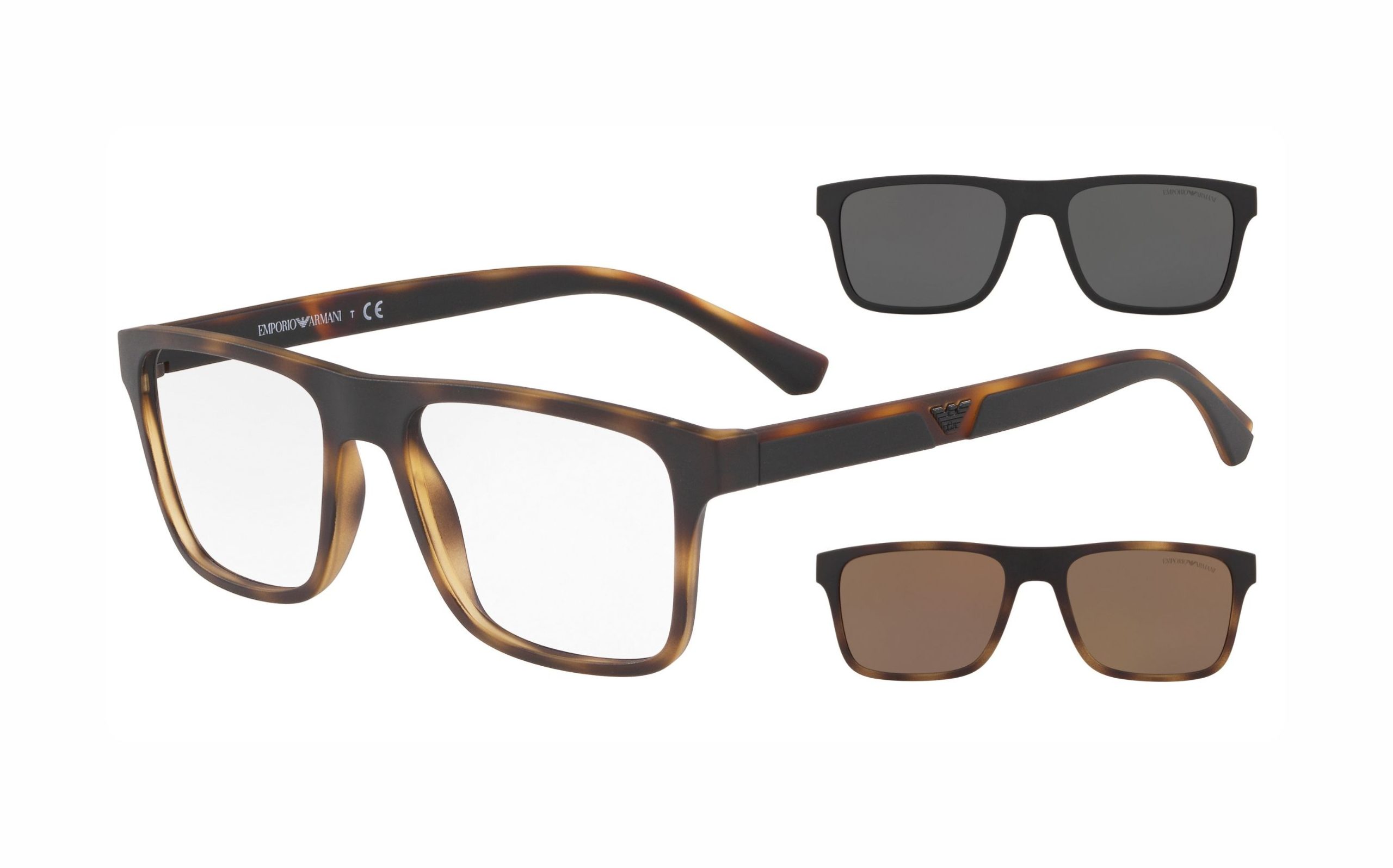 EMPORIO ARMANI EA 4115 5802 CLIP