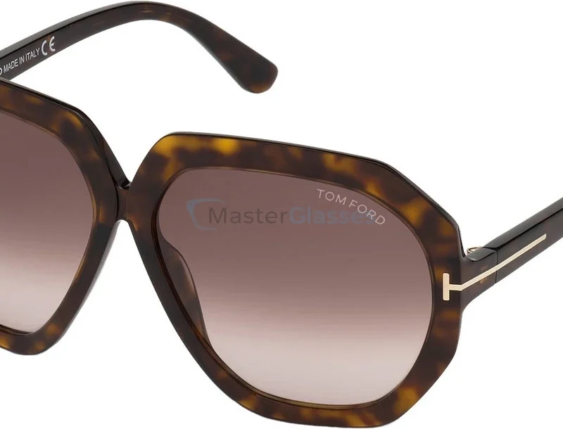 TOM FORD TF 791 52T SUN