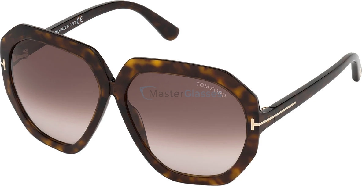TOM FORD TF 791 52T SUN