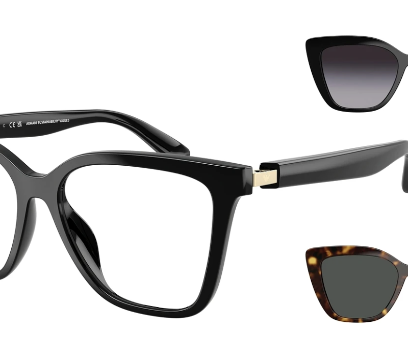 EMPORIO ARMANI EA 4254U 5017/1W CLIP