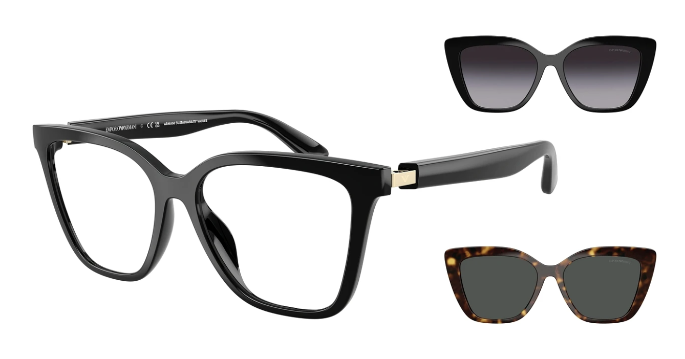 EMPORIO ARMANI EA 4254U 5017/1W CLIP