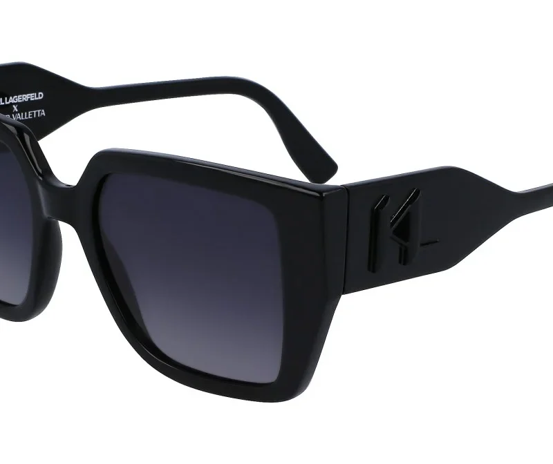 KARL LAGERFELD KL 6098S 001 SUN